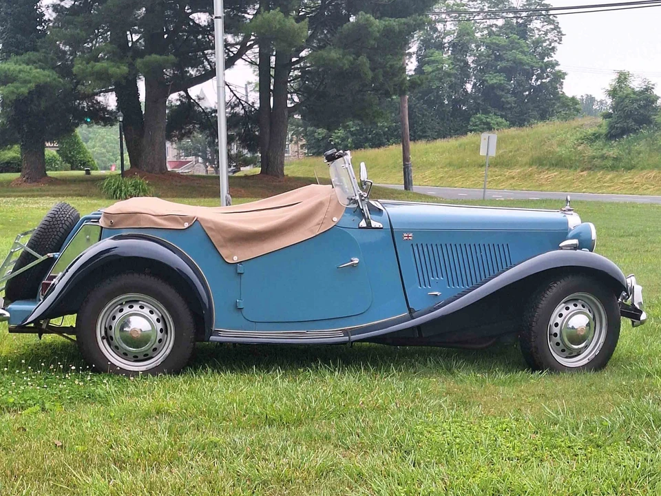 1953 MG TD - Image 10 of 31
