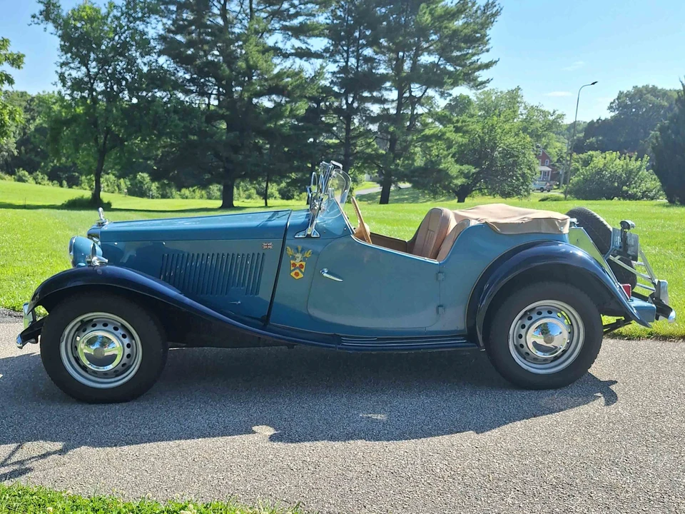 1953 MG TD - Image 6 of 31