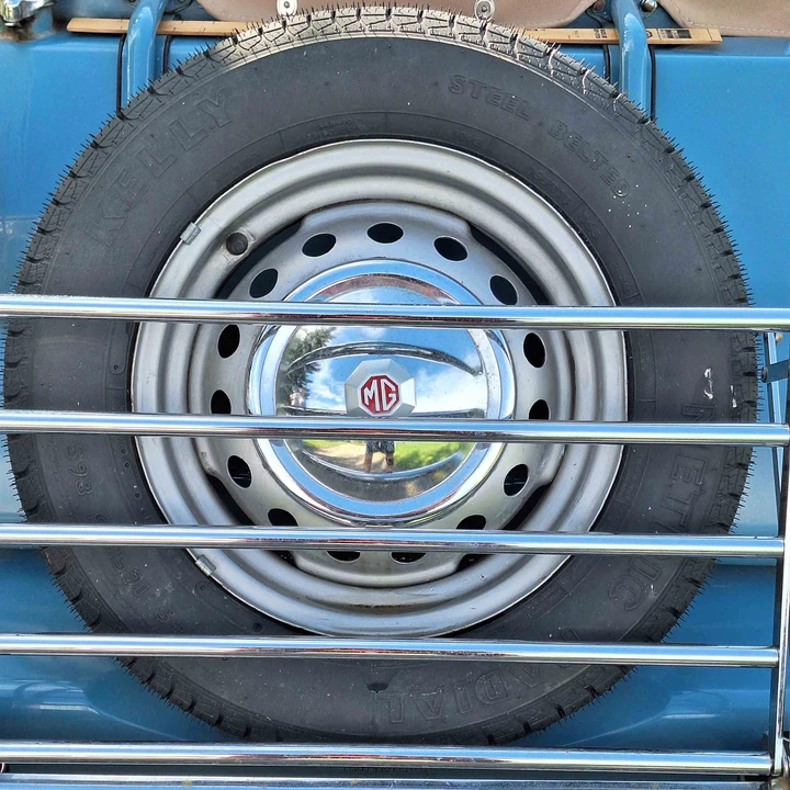 1953 MG TD - Image 23 of 31