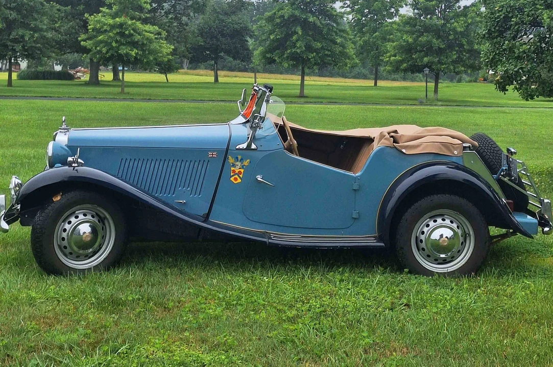 1953 MG TD - Image 5 of 31