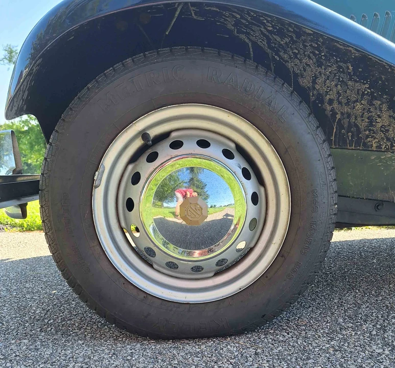 1953 MG TD - Image 27 of 31
