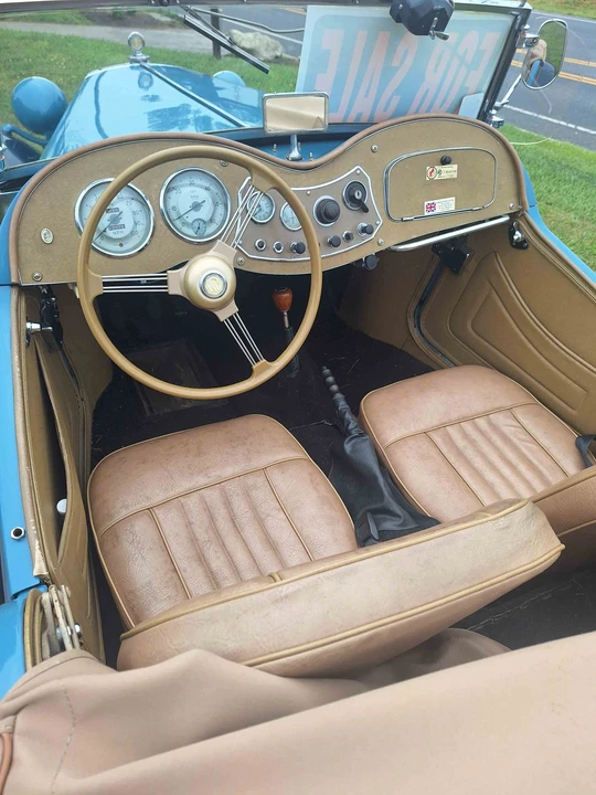 1953 MG TD - Image 31 of 31