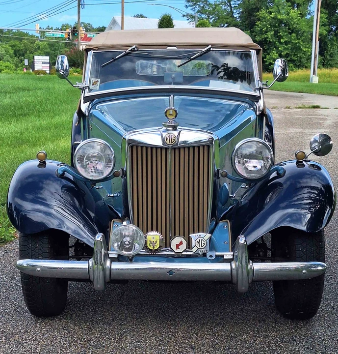 1953 MG TD - Image 13 of 31