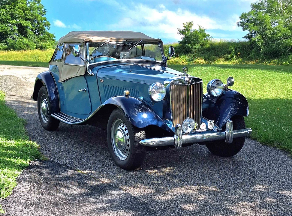1953 MG TD - Image 12 of 31