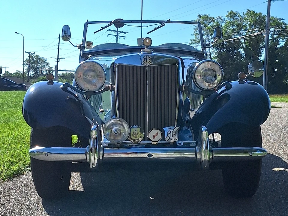 1953 MG TD - Image 4 of 31