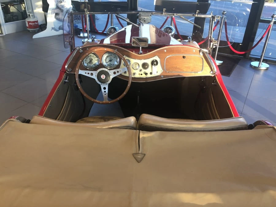 1953 MG TD - Image 4 of 9