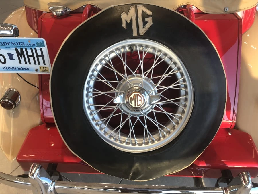 1953 MG TD - Image 6 of 9