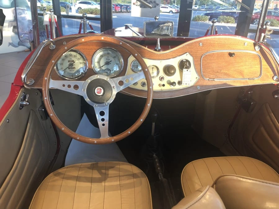 1953 MG TD - Image 2 of 9