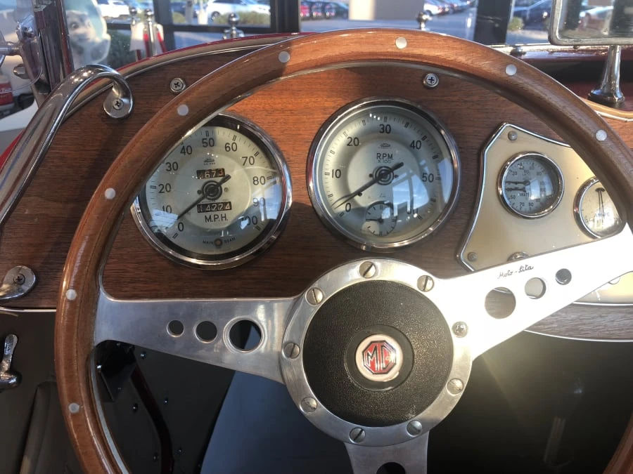 1953 MG TD - Image 3 of 9
