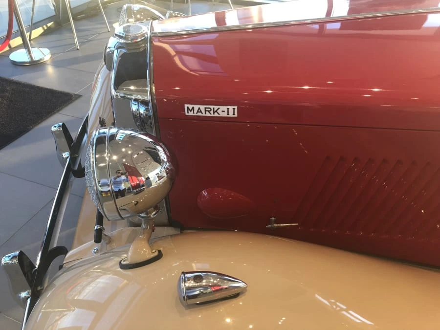 1953 MG TD - Image 7 of 9