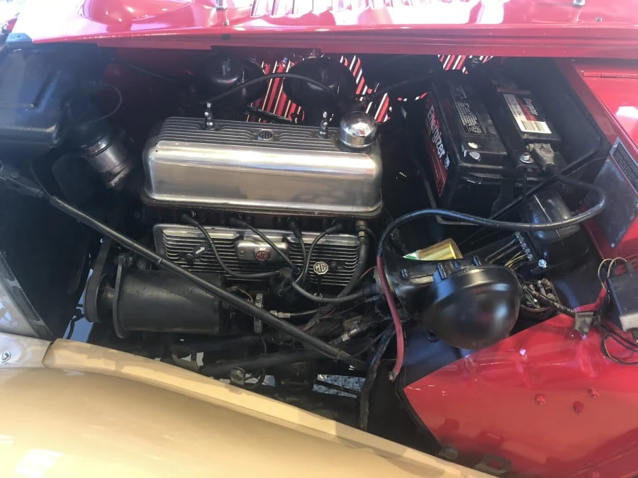 1953 MG TD - Image 8 of 9