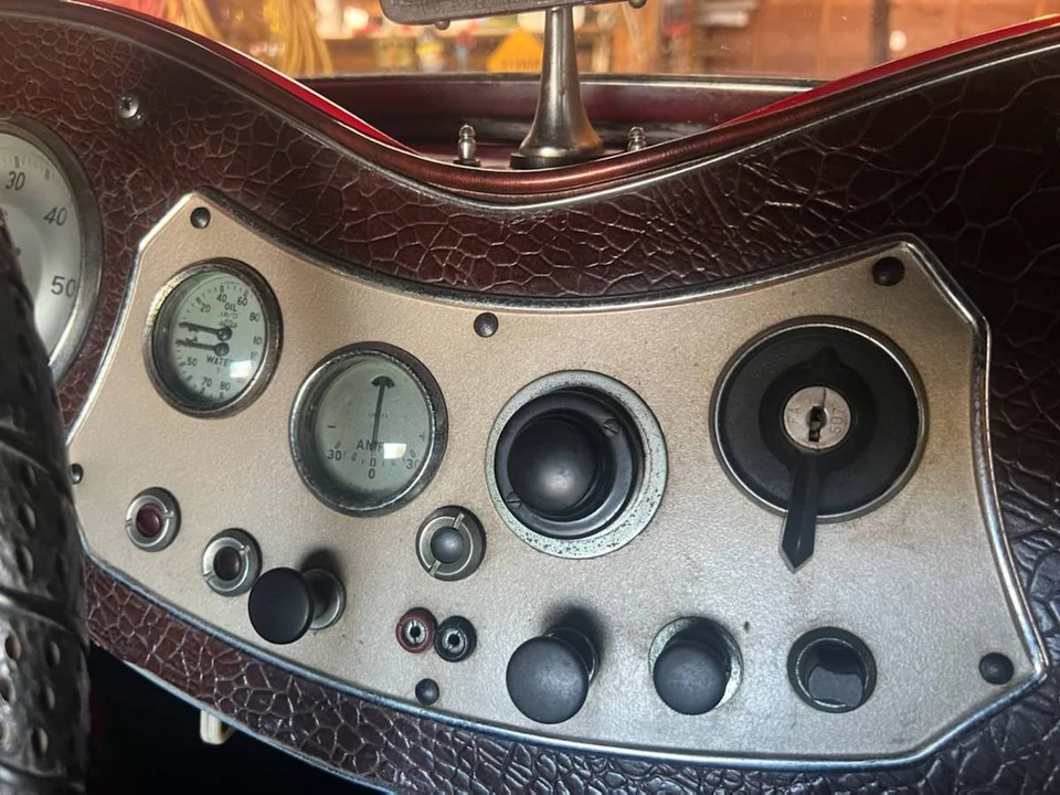 1953 MG TD - Image 10 of 14