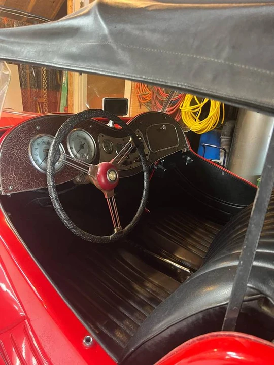1953 MG TD - Image 6 of 14
