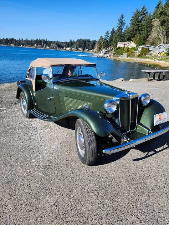 1953 MG TD - Image 3 of 7