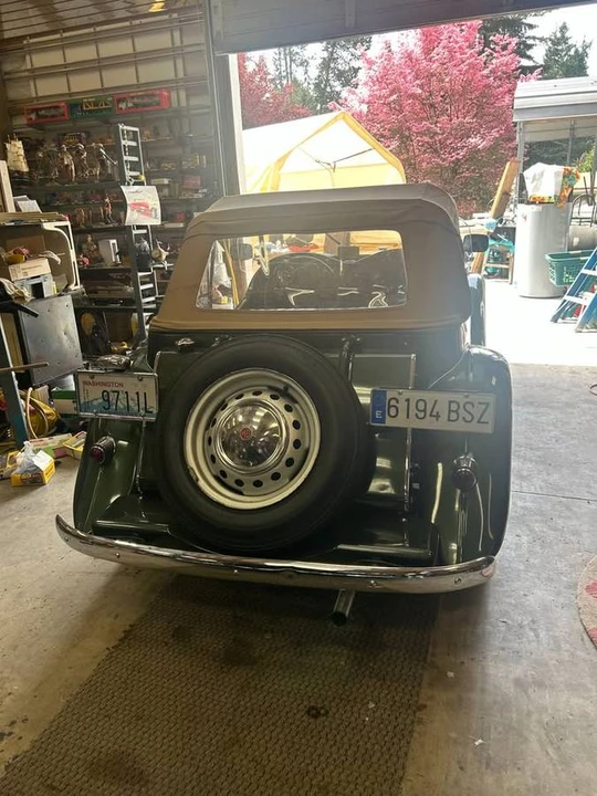 1953 MG TD - Image 6 of 7