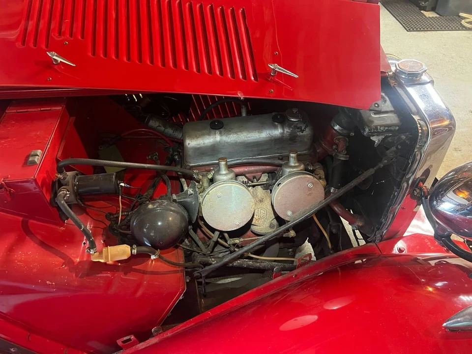 1953 MG TD - Image 14 of 14