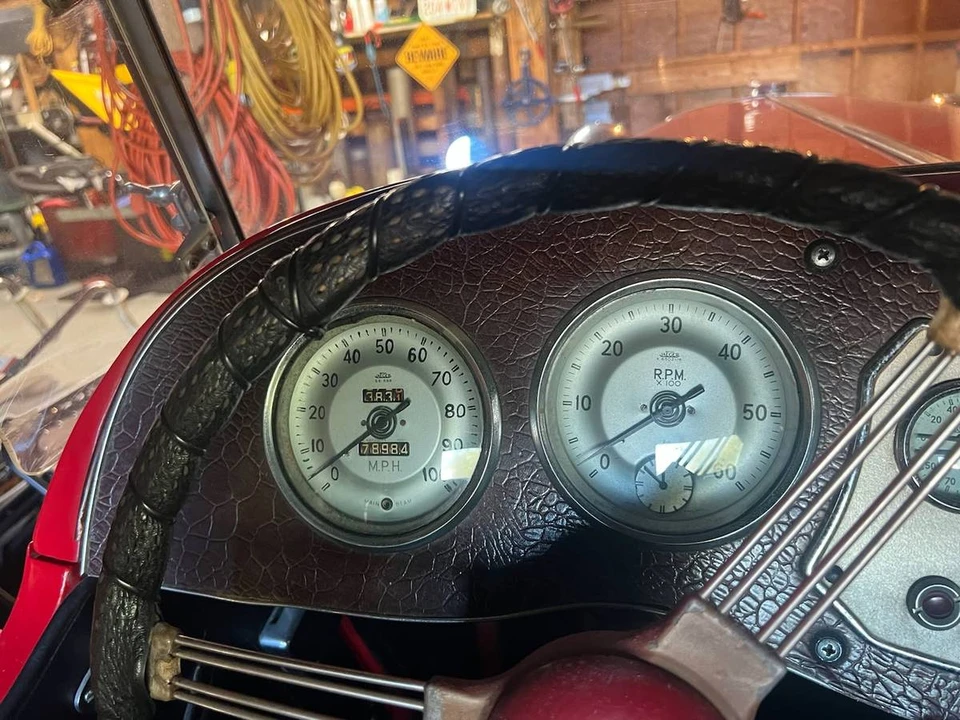 1953 MG TD - Image 11 of 14
