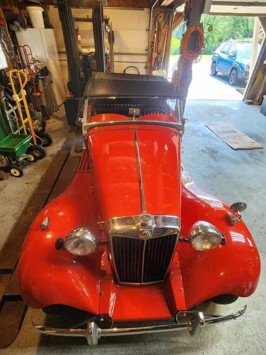 1953 MG TD - Image 2 of 14