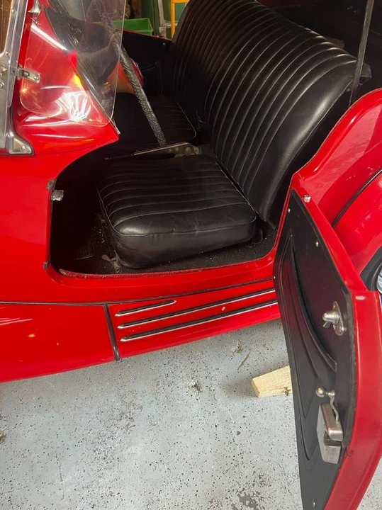 1953 MG TD - Image 7 of 14
