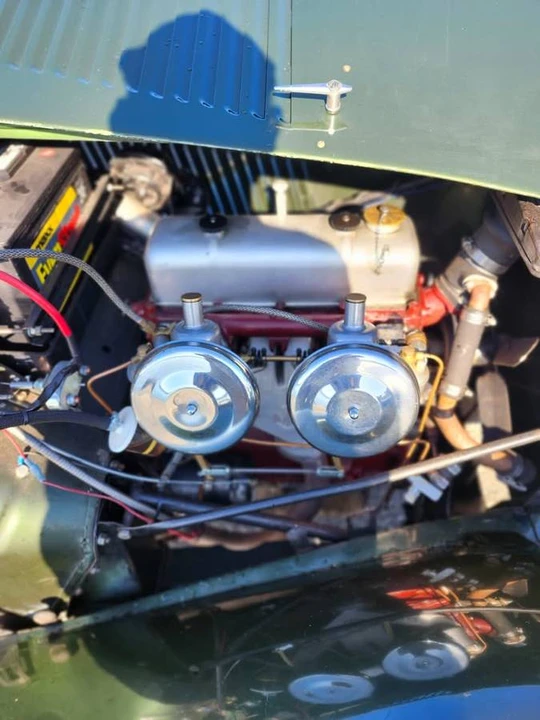 1953 MG TD - Image 4 of 7
