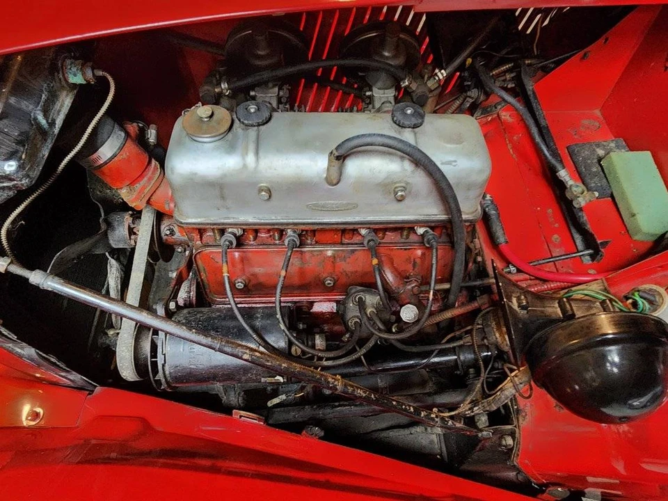 1953 MG TD - Image 13 of 14