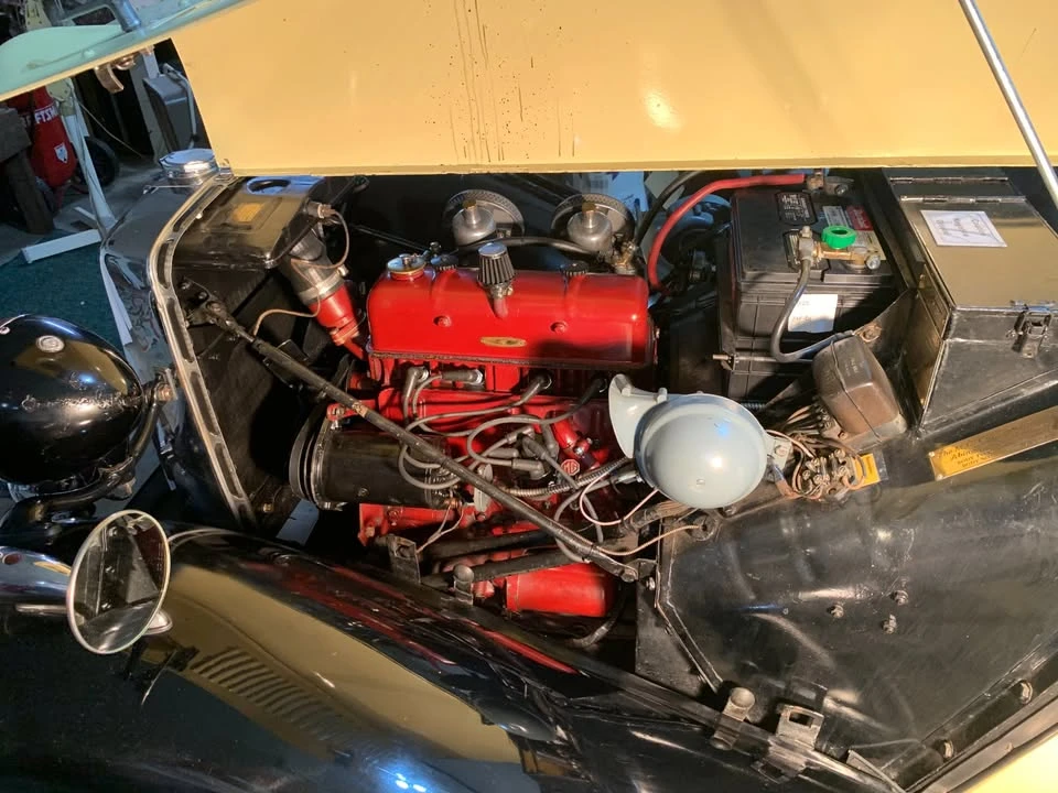 1953 MG TD - Image 16 of 20
