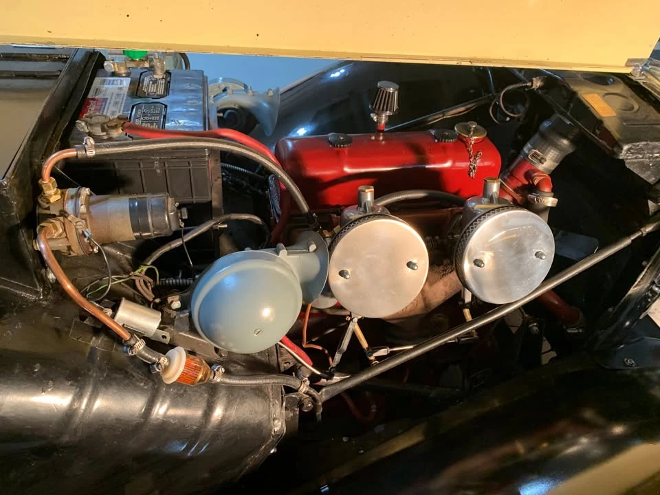 1953 MG TD - Image 15 of 20
