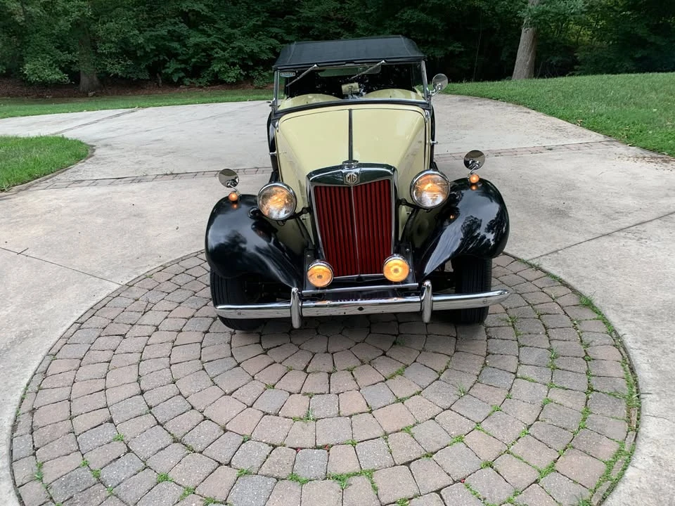 1953 MG TD - Image 18 of 20