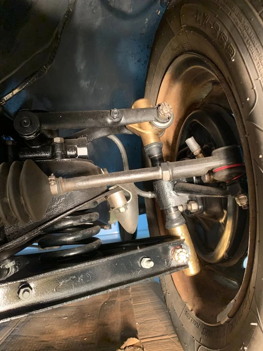 1953 MG TD - Image 14 of 20