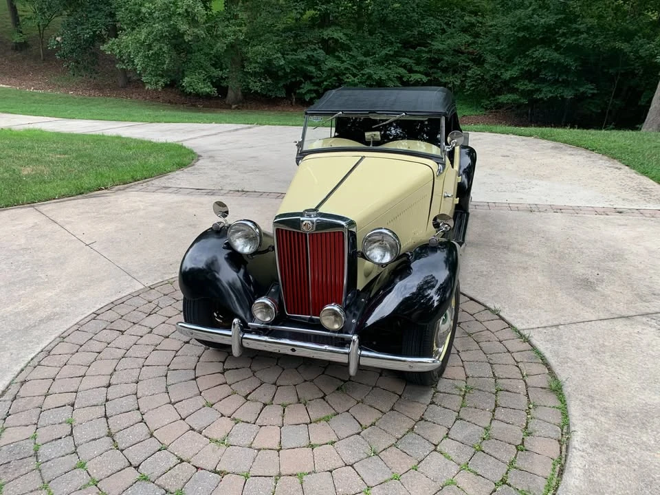 1953 MG TD - Image 6 of 20