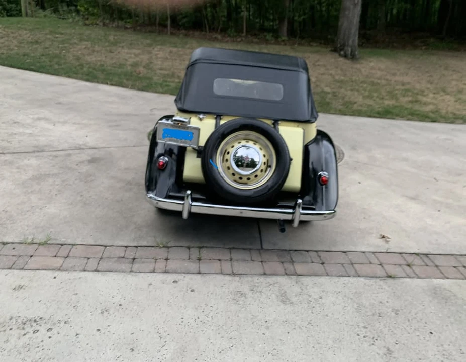 1953 MG TD - Image 20 of 20