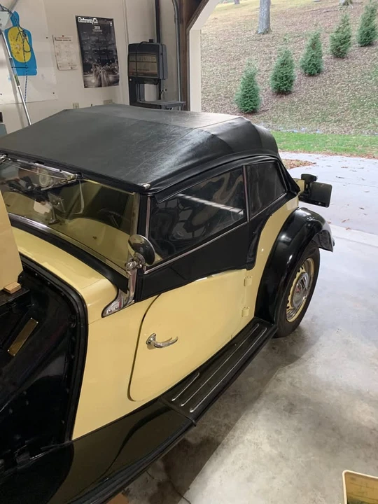 1953 MG TD - Image 4 of 20