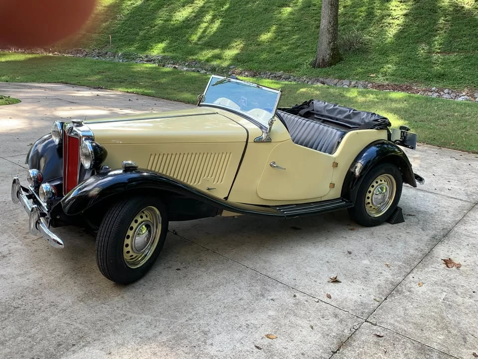 1953 MG TD - Image 2 of 20