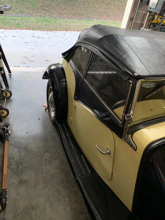 1953 MG TD - Image 3 of 20