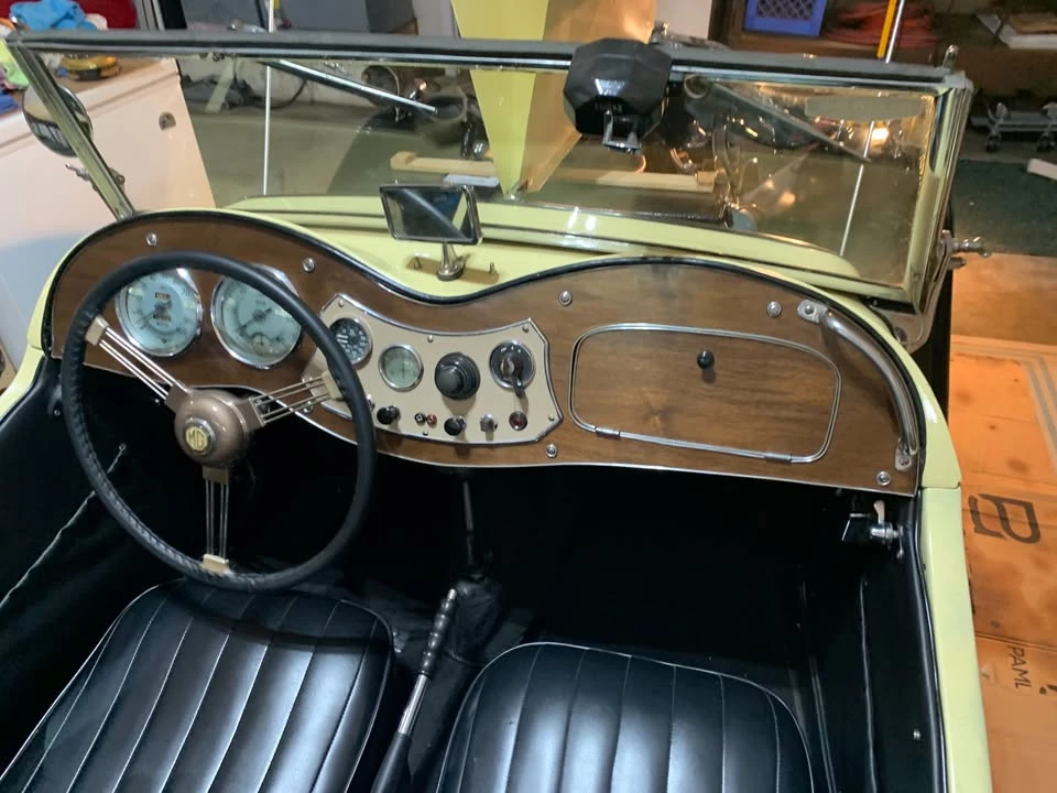 1953 MG TD - Image 5 of 20