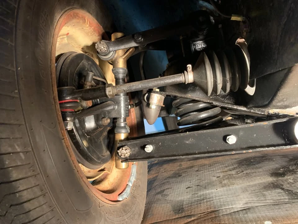 1953 MG TD - Image 13 of 20