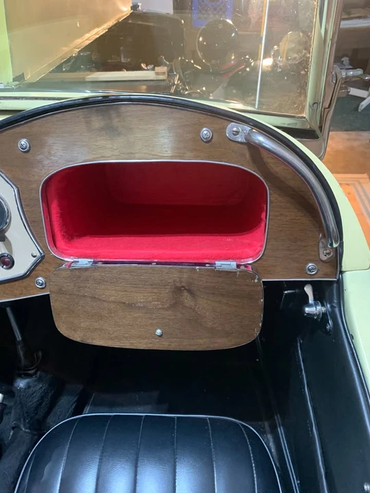 1953 MG TD - Image 9 of 20