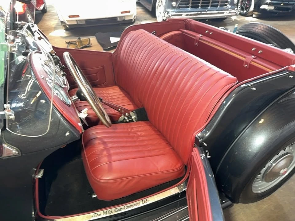 1953 MG TD - Image 13 of 20