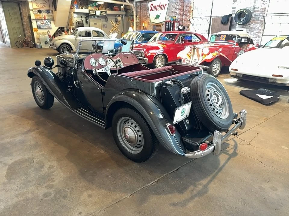 1953 MG TD - Image 5 of 20
