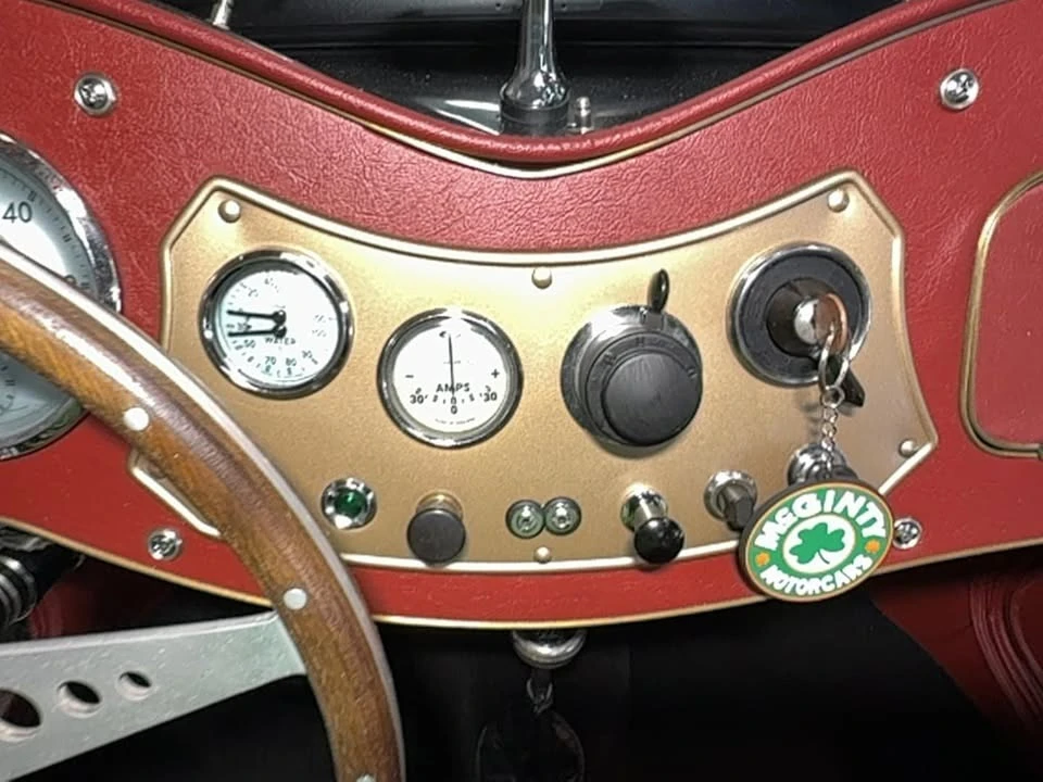 1953 MG TD - Image 19 of 20