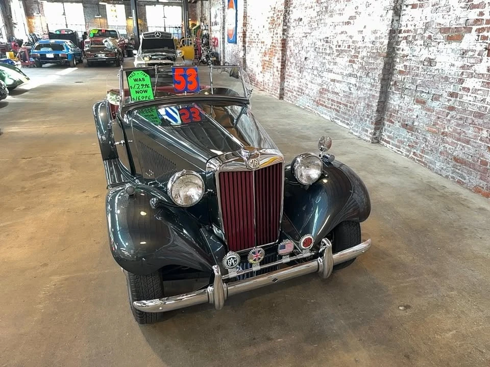 1953 MG TD - Image 9 of 20