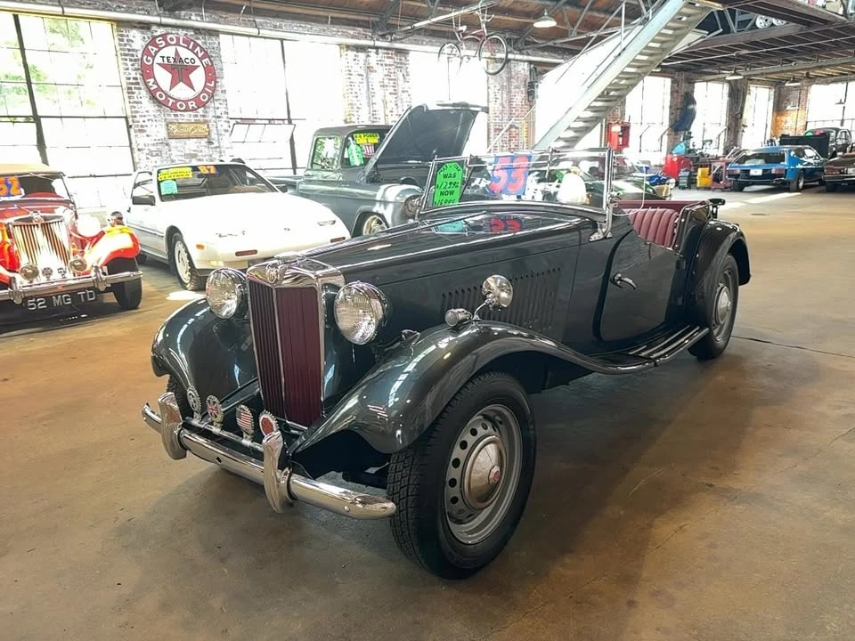 1953 MG TD - Image 7 of 20