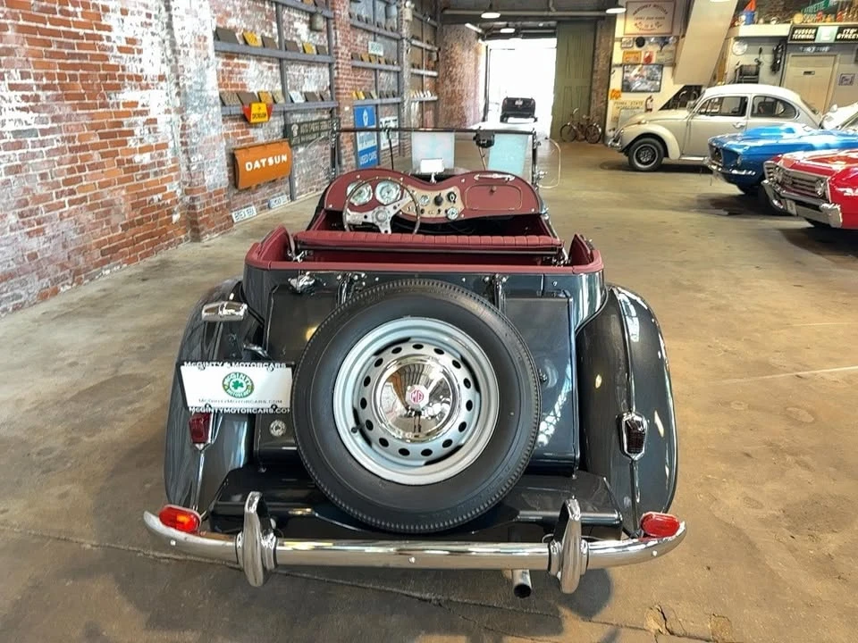 1953 MG TD - Image 4 of 20
