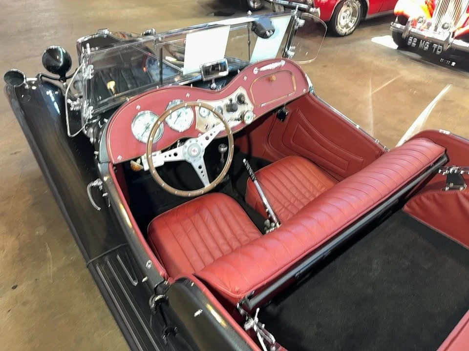 1953 MG TD - Image 10 of 20