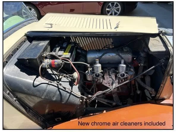 1953 MG TD - Image 8 of 8