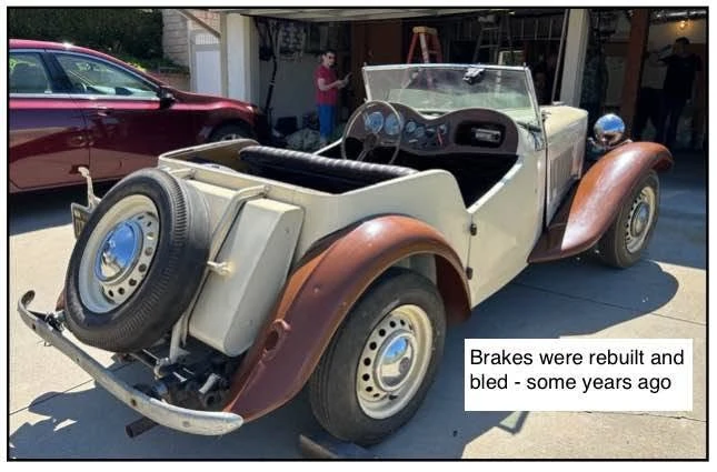 1953 MG TD - Image 3 of 8