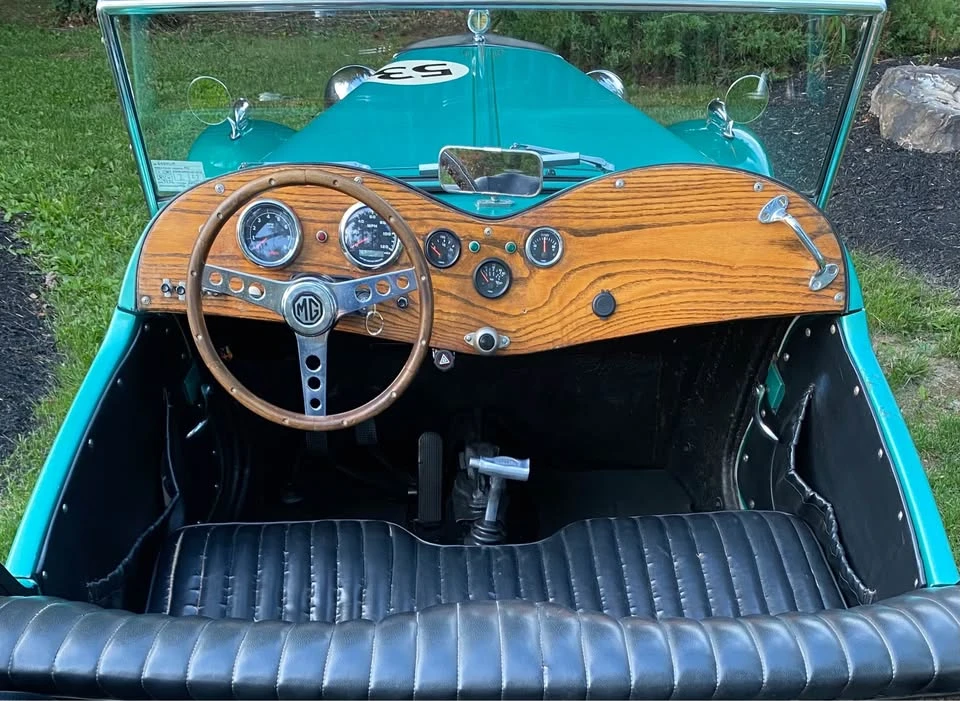1953 MG TD - Image 10 of 20