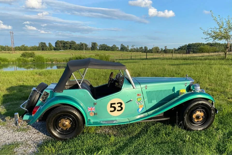 1953 MG TD - Image 14 of 20