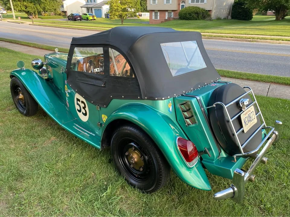 1953 MG TD - Image 17 of 20