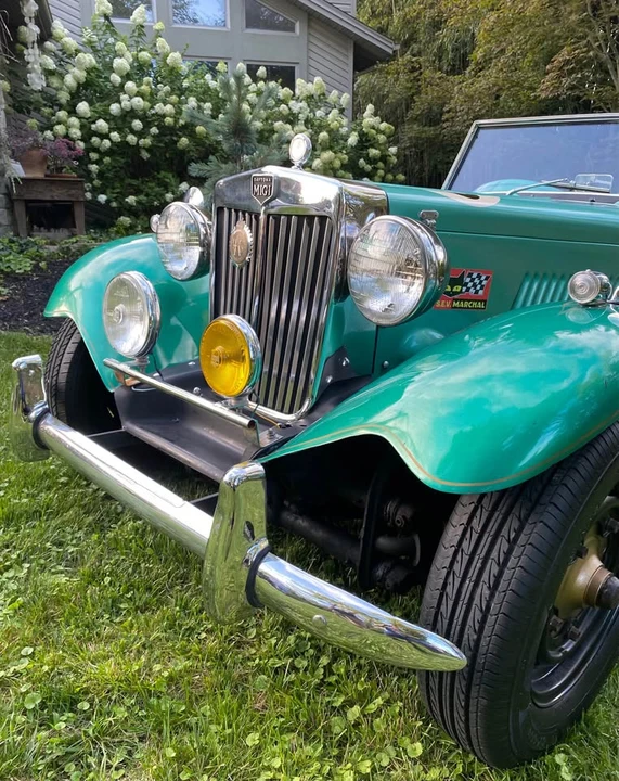 1953 MG TD - Image 18 of 20
